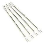 Norpro Stainless Steel Seafood Forks/lobster Picks, Set Of 4. Fixed Price $11.40.