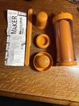 Joie Msc Deviled Egg Maker Press Bpa Free Dishwasher Safe Easy Holiday Prep. Fixed Price $9.99.