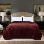 Chezmoi Collection 9LB Heavy Single Ply Korean Faux Mink Blanket, 750GSM. Fixed Price $102.00.