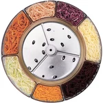 Robot Coupe 27046 6MM Coarse Grating Plate For R2N. Fixed Price $114.19.