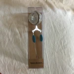 New World Market Mesh Ball Loose Leaf Tea Infuser Strainer With Handle. Fixed Price $7.96.