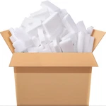 100 Pcs Sponge Eraser Bulk Pack Melamine Cleaning Foam 3/4" Thick Kitchen Bath. Fixed Price $8.33.