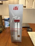 Isi Gourmet Cream Whipper - Us Quart 170301 Stainless Steel. Fixed Price $98.99.