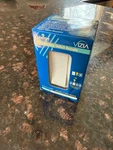 New Leviton VP00R-1LZ Vizia + Matching Remote Dimmer 3-WAY Or Multi. Fixed Price $23.00.