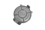 Tortillero Tortilla Maker Cast Iron Gray Press Arepas Empanadas. Fixed Price $24.99.