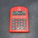 Thermoworks Extra Big & Loud Kitchen Timer - Charcoal, 5.1 3.5 In. Fixed Price $20.00.