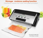 Fresh World FW3150 Automatic Vacuum Sealer Built-in Roll Storage & Cutter. Fixed Price $159.95.