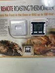 Maverick Remote Roasting Thermometer Meat. Fixed Price $15.00.