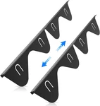 Stainless Steel Stove Gap Covers Filler (2 Pcs), Guard For Kitchen Oven.... Fixed Price $21.61.