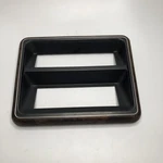 1987-1991 Ford F-150 F-250/ Bronco Radio Climate Control Dash Bezel Wood Grain. Fixed Price $26.89.