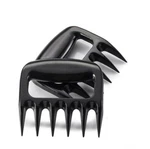 Meat Shredder, Paw Claws Grill Handler, Bbq Pork Cooking Us. Fixed Price $6.99.