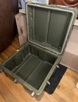 Hard Crate Water Proof Case Impact Sturdy Boating, Hunting, Cold Weather Storage. Fixed Price $80.00.