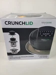 Air Fryer Sous Vide Art "crunch Lid" Turn Your Pressure Cooker 8 Qt Instant Pot. Fixed Price $40.88.