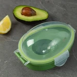 Snap Avocado Storage Container Keeper Food Saver Box Fruit Fresh Pro Kitchen. Fixed Price $29.99.