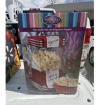 Nostalgia Electrics Vintage Hot Air Popcorn Maker Red White RHP625. Fixed Price $19.00.