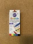 Wilton Feed Writer Edible Color Markers And Norpro Cake/pastry Decorating Tubes. Fixed Price $10.00.