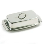Norpro 282 Stainless Steel Double Covered Butter Dish, Silver 1,. Fixed Price $25.51.