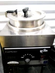 Star 3WLA-P, 3.5 Qrt- Lighted Food Topping Warmer. Fixed Price $219.99.