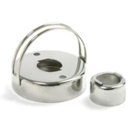 Norpro Stainless Steel Cookie Donut Linzer Biscuit Cutter Doughnut #3496. Fixed Price $11.49.