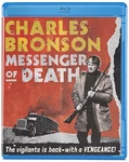 Messenger Of Death (blu-ray) Charles Bronson Laurence Luckinbill John Ireland. Fixed Price $36.41.