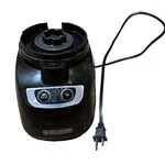 Black & Decker 8-CUP Food Processor, FP1700B 450 Watts Motor Only. Fixed Price $8.00.