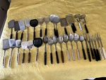 You Choose! Vintage Ecko Slot Spoons / Spatula's Various Kitchen Utensils Usa. Fixed Price $7.00.