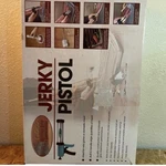 Cabela Jerky Pistol New. Fixed Price $45.00.