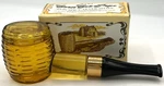 Vintage Avon Corn Cob Pipe Spicy After Shave 3 Fl Oz Original Box Tobacciana. Fixed Price $28.95.