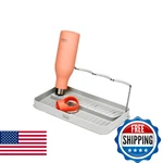 Joseph Drysmart Folding Water Bottle Drying Rack Space-saving Draining. Fixed Price $45.40.
