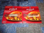 Lot Of 2-8 Packs Goodcook Turkey Time Lacers Bradshaw International 16 Total. Fixed Price $6.95.
