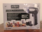 Waring Commercial Pistol WVS50 Vacuum Sealing System. Fixed Price $149.00.