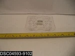 QTY=6: 60CWD135 Cambro Camwear Clear Drain Shelf For 1/6 Size Food Pans. Fixed Price $45.18.