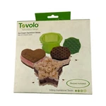 Tovolo Ice Cream Sandwich Molds Set Of 3 Classic Icons Instructions Recipes Nib. Fixed Price $5.95.