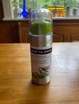 Prepara Gourmet Oil Mister 3.7OZ New Cooking Kitchen Accessory. Fixed Price $7.99.