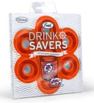 Drink Lifesaver Novelty Silicone Ice Cube Tray Mold Maker By Fred #fdsave. Fixed Price $9.59.