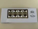 Martha Stewart Ravioli Mold With Rolling Pin, New Made For Macys. Fixed Price $19.99.