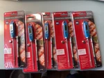 5 Pack San Jamar Thdgwp Waterproof Digital Thermometers Restaurant Supplies. Fixed Price $22.49.