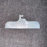 Vintage - Eat Heifetz Pickles Vapor Vacuum Jar Cap Opener Metal Key Tool. Fixed Price $9.99.