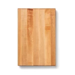 John Boos Ra-board Reversible Wood Cutting Board, 18" X 12" 1/4", Maple. Fixed Price $133.95.