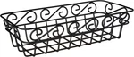 Spectrum Scroll Wire Basket For Serving Breads Rolls Buns Snacks & Baked. Fixed Price $34.33.