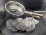 Rsvp Endurance Food Mill (fdml). Fixed Price $17.00.