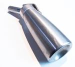 Isi Whipped Cream Dispenser 0.5L / 1 Pint Stainless Steel Silver Whipper. Fixed Price $20.00.