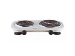 Brentwood(r) Appliances TS-361W 1,500-WATT Double Electric Burner. Fixed Price $35.49.