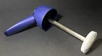 Kitchenaid Cookie Press Replacement Handle Plunger Part Only. Fixed Price $8.99.