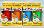 Yolk Magic Egg Separator - Assorted Colors Seen On Tv!. Fixed Price $12.99.
