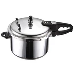 Brentwood Aluminum 5.5L Pressure Cooker. Fixed Price $78.23.