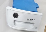 Washer Detergent Dispenser Drawer 0020206723 M22118F1983. Fixed Price $38.75.