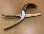 Vintage Hoffritz Melo Clam Opener Made Italy Pat. 196381. Fixed Price $30.00.
