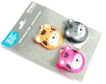 Set Of 3 Power Clips Multi-purpose Cats Toys Crafts Paper Chips Food. Fixed Price $8.99.