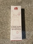 Coffee Cream Whipper Whipped Topper Professional Isi 2417 Brand New Sealed. Fixed Price $75.00.